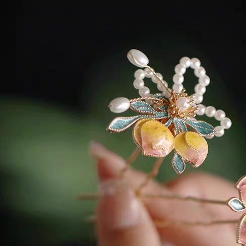 Hair accessories Hairpin发饰（单个）