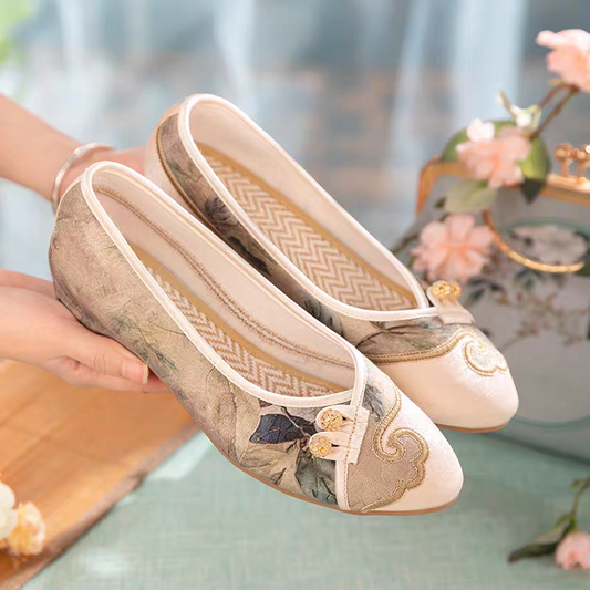 Embroidered shoes绣花鞋35-41