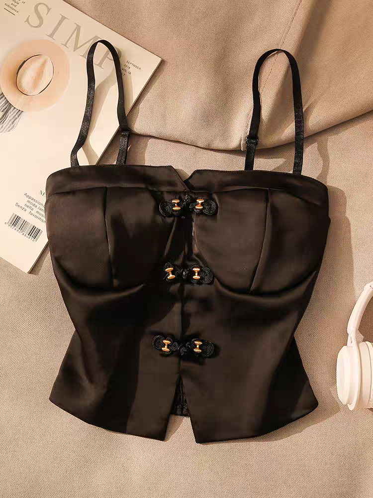 New Chinese style top新中式上衣
