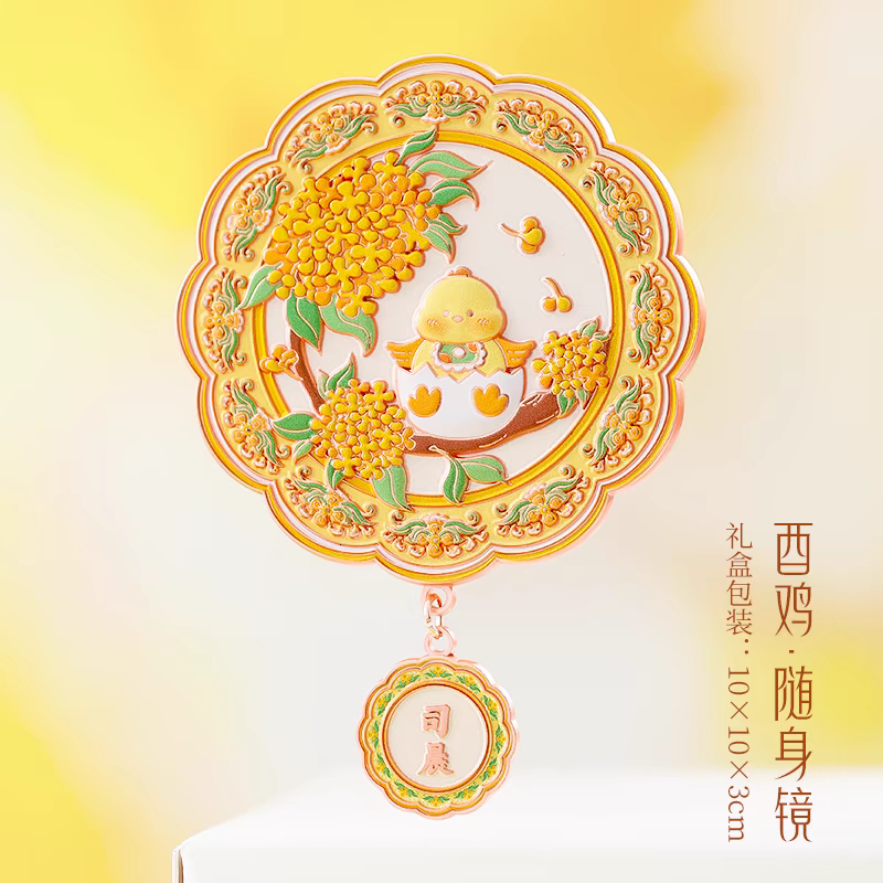 Cermin Zodiak Cina