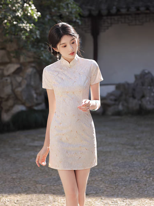 旗袍S-2XL cheongsam