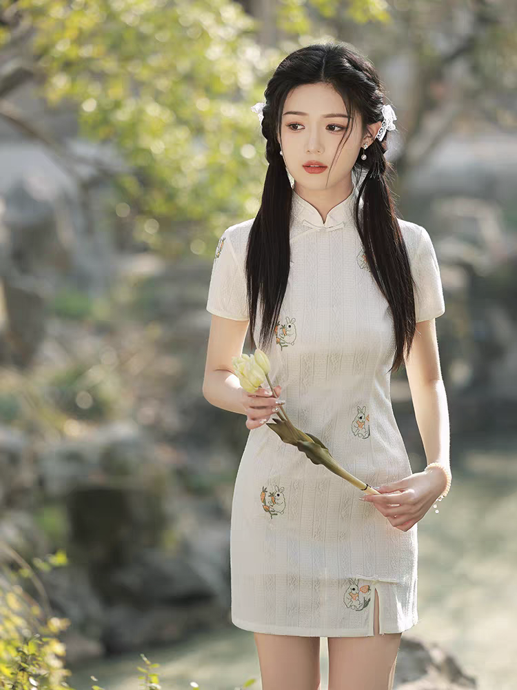 旗袍S-2XL cheongsam