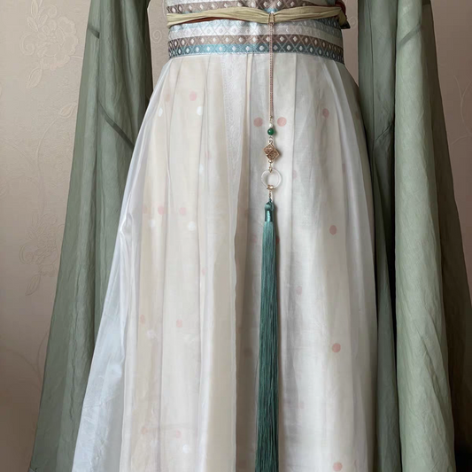 Chinese style waist accessories