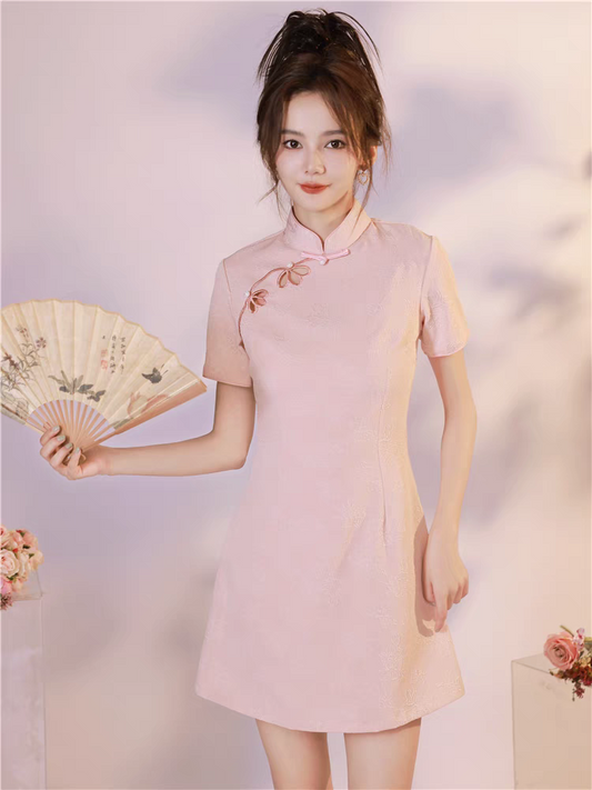 QiPao旗袍S-3XL