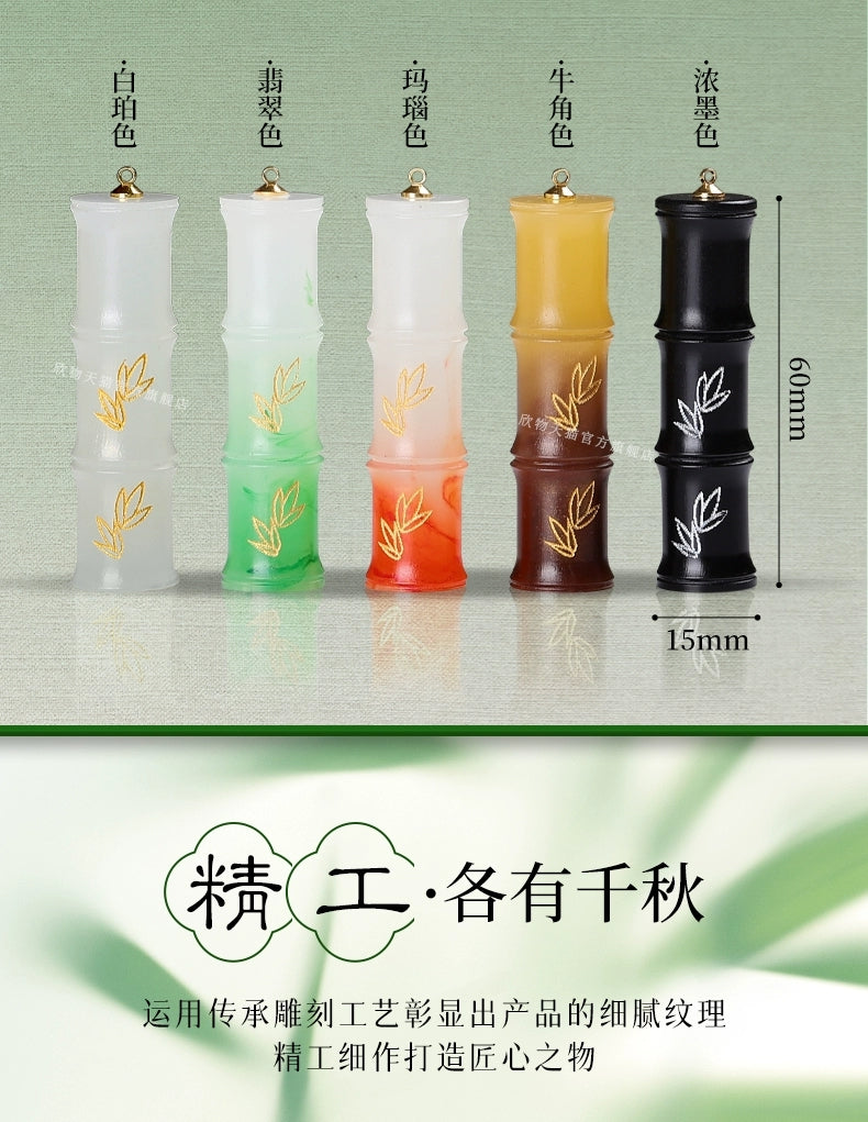 树脂节节高升印章