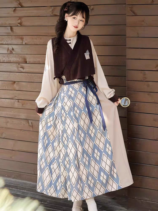 Han Clothing汉元素配套S-L