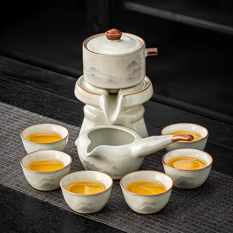 🍵 Chinese Tea Set | Elegant Tea Ceremony Collection懒人茶具