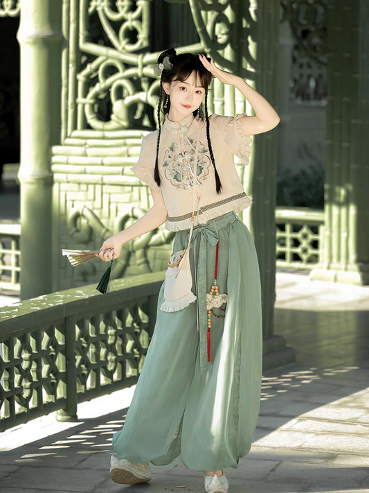 Song Pants汉元素s-l