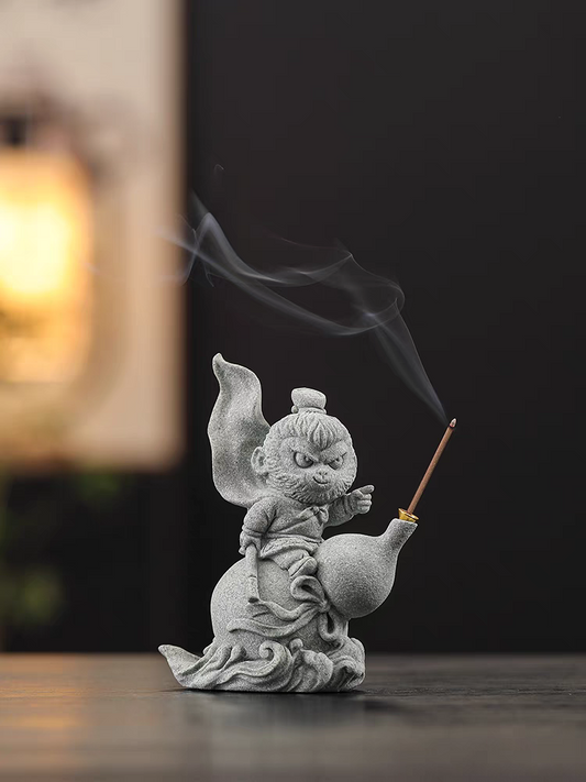 Wukong Tea Pet