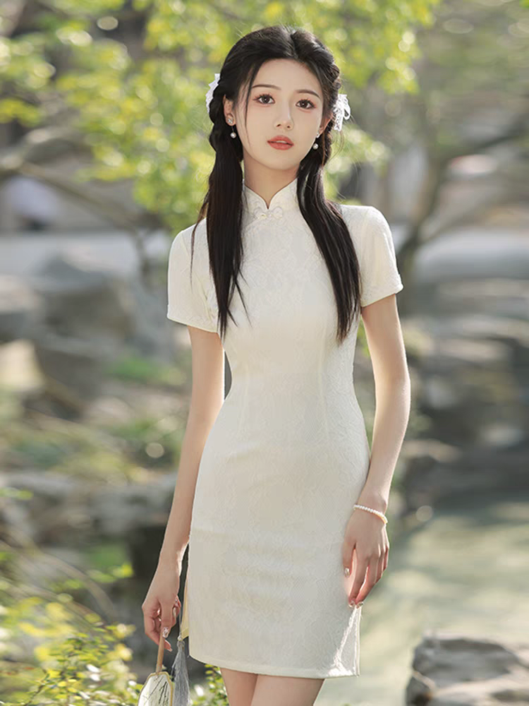 旗袍S-2XL cheongsam