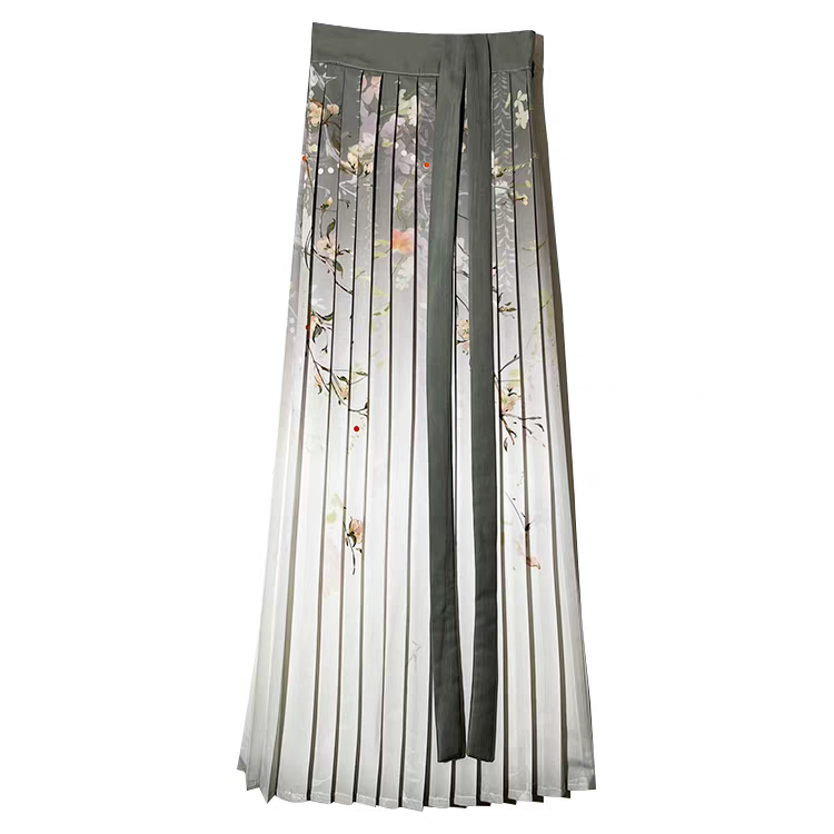 Hanfu Single Skirt汉服一片式下裙S-XL