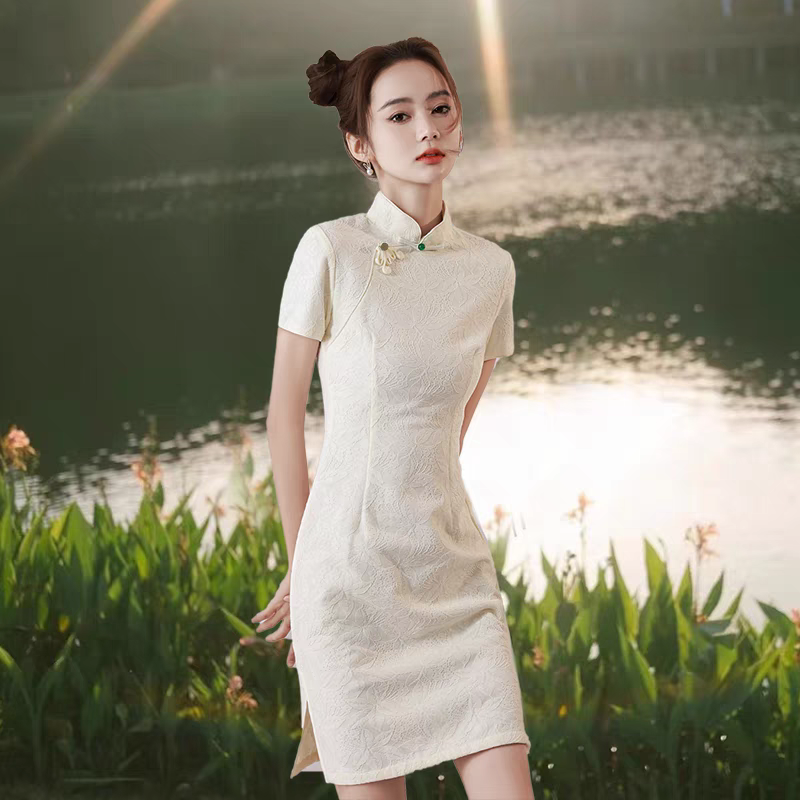 旗袍S-2XL cheongsam
