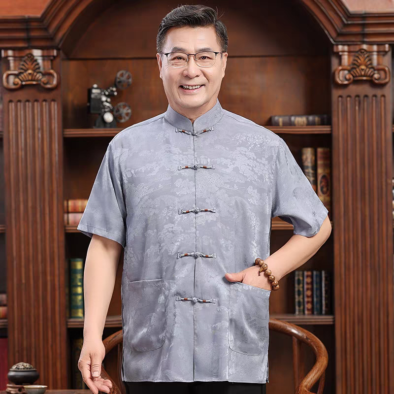 Tang Suit唐装M-4XL