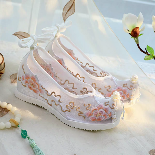 Embroidered shoes绣花鞋34-41