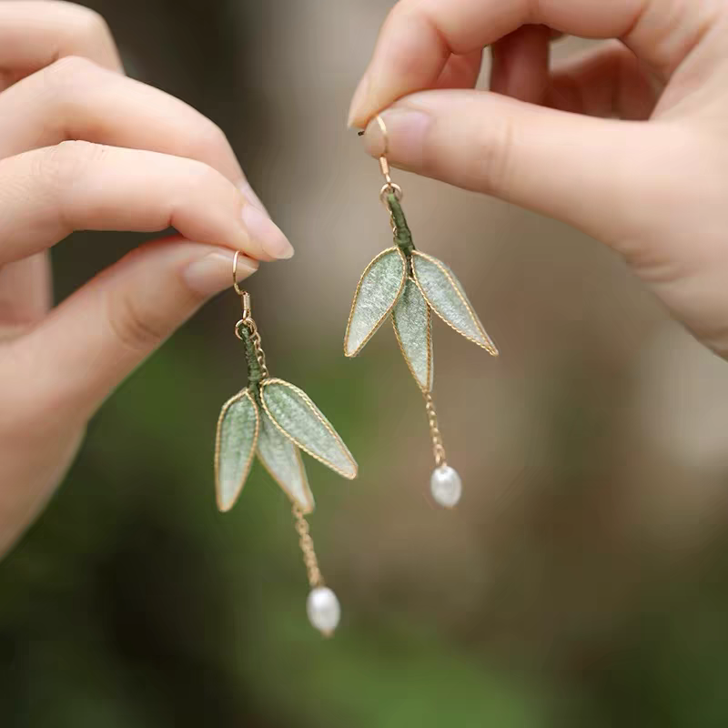 Traditional Chinese Earrings