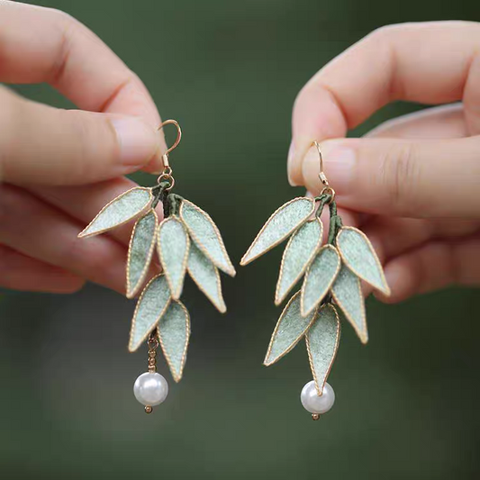 Traditional Chinese Earrings