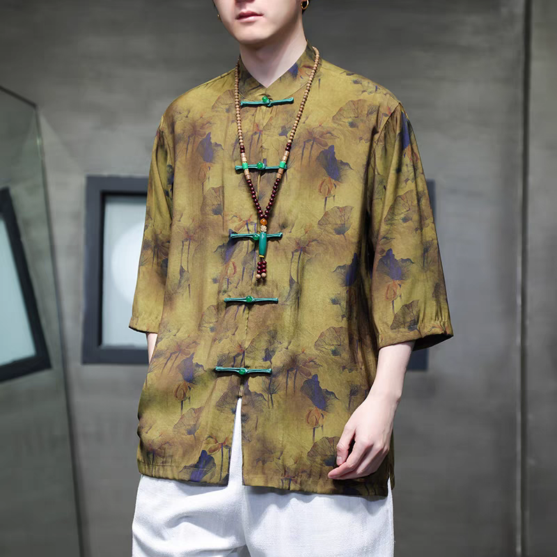 Tang Suit唐装M-5XL
