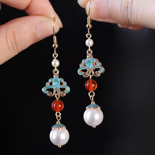 Traditional Chinese Earrings