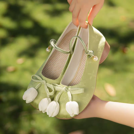 Embroidered shoes绣花鞋35-40