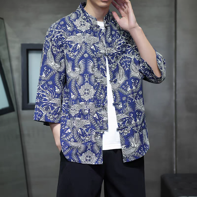 Tang Suit唐装M-5XL
