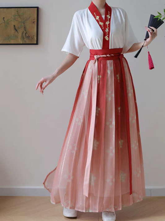 Hanfu汉服S-XL