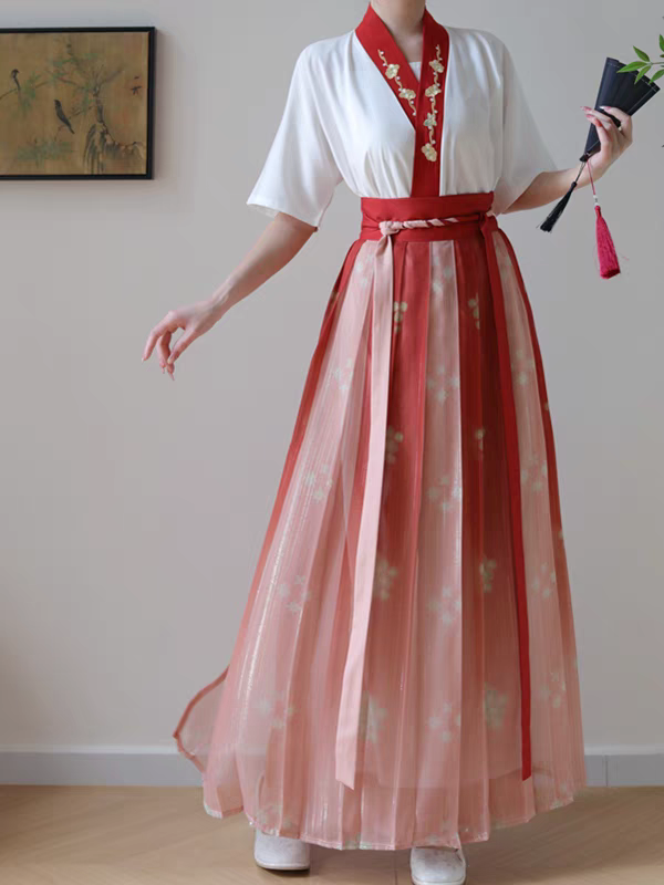 汉服S-XL