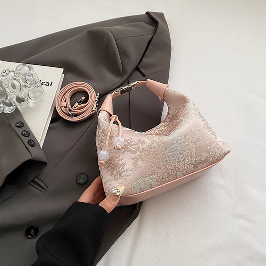 Antique style handbag手提包