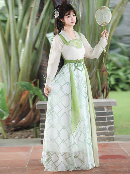 新中式汉元素S-6XL