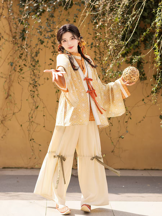 Summer Daily Hanfu – Stay Cool and Look Beautiful