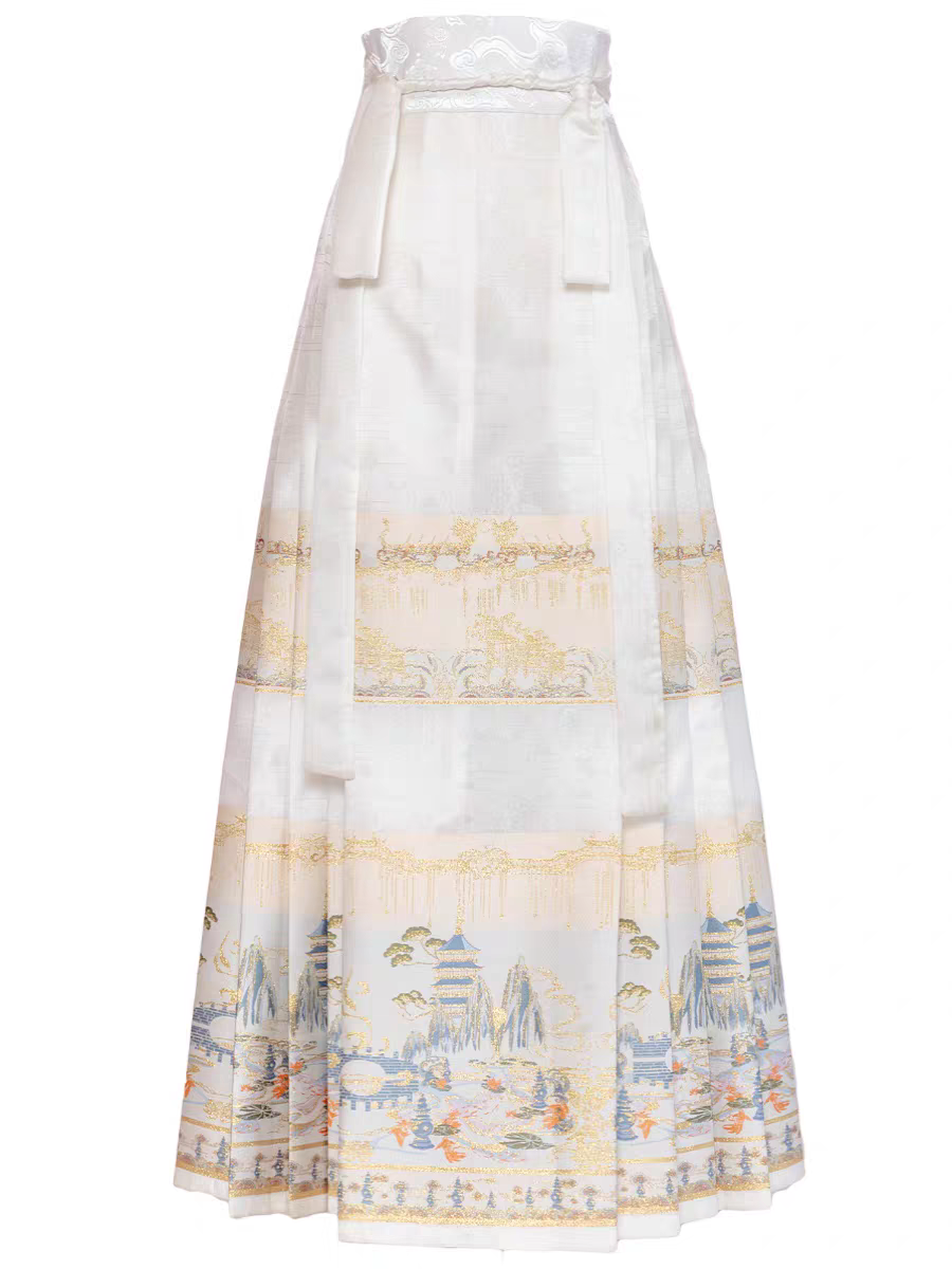 Mamian Skirt (Single Skirt) XS-L