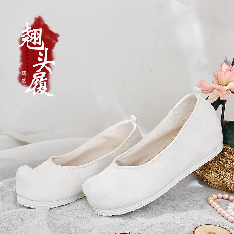 中式绣花鞋35-42