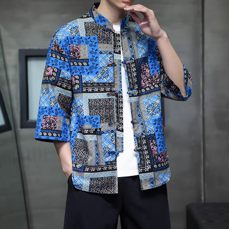 Tang Suit唐装M-5XL