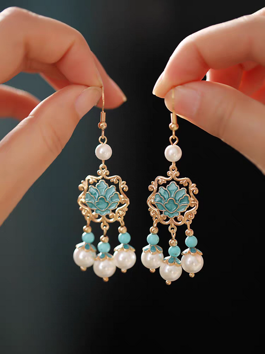 Traditional Chinese Earrings