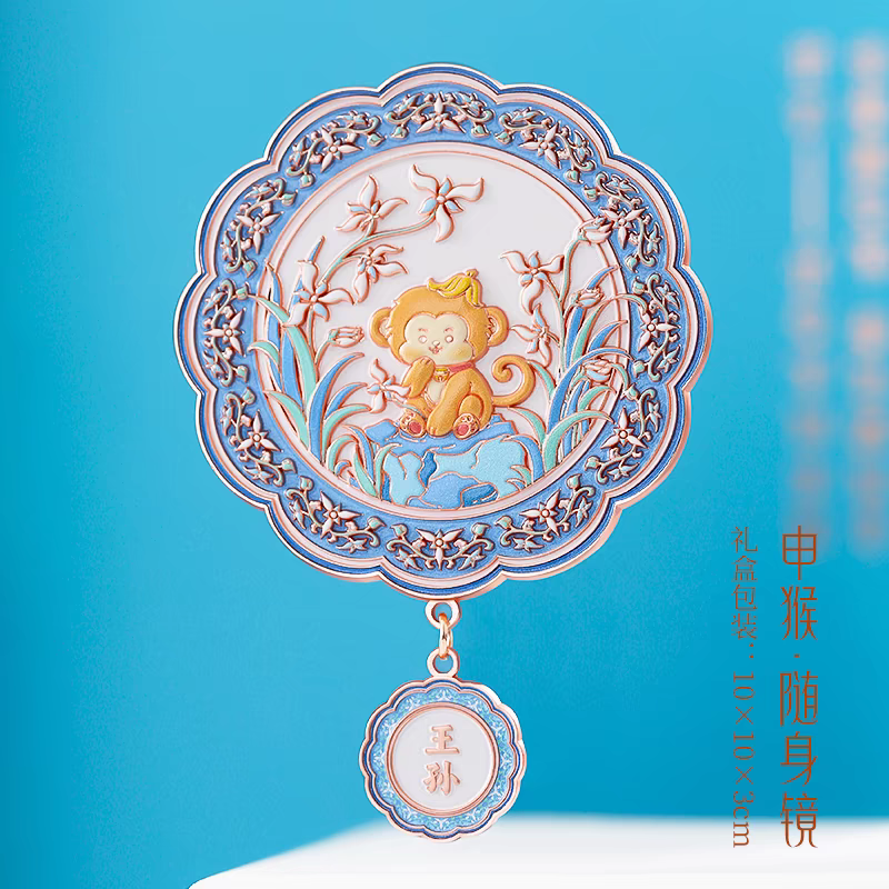 Cermin Zodiak Cina