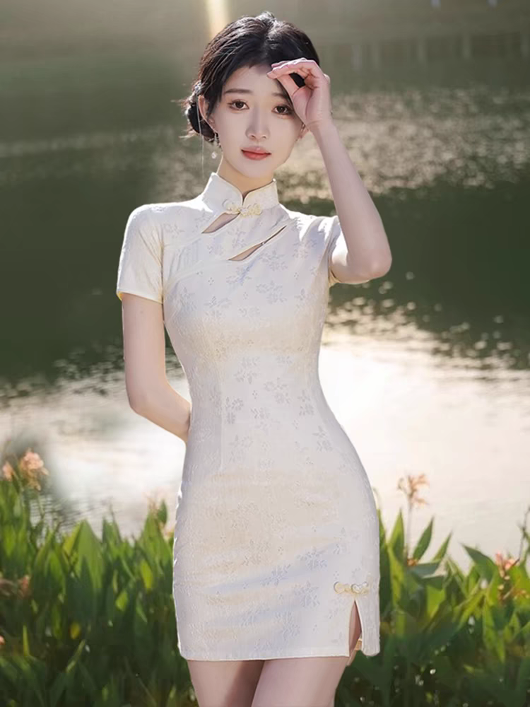 旗袍S-2XL cheongsam
