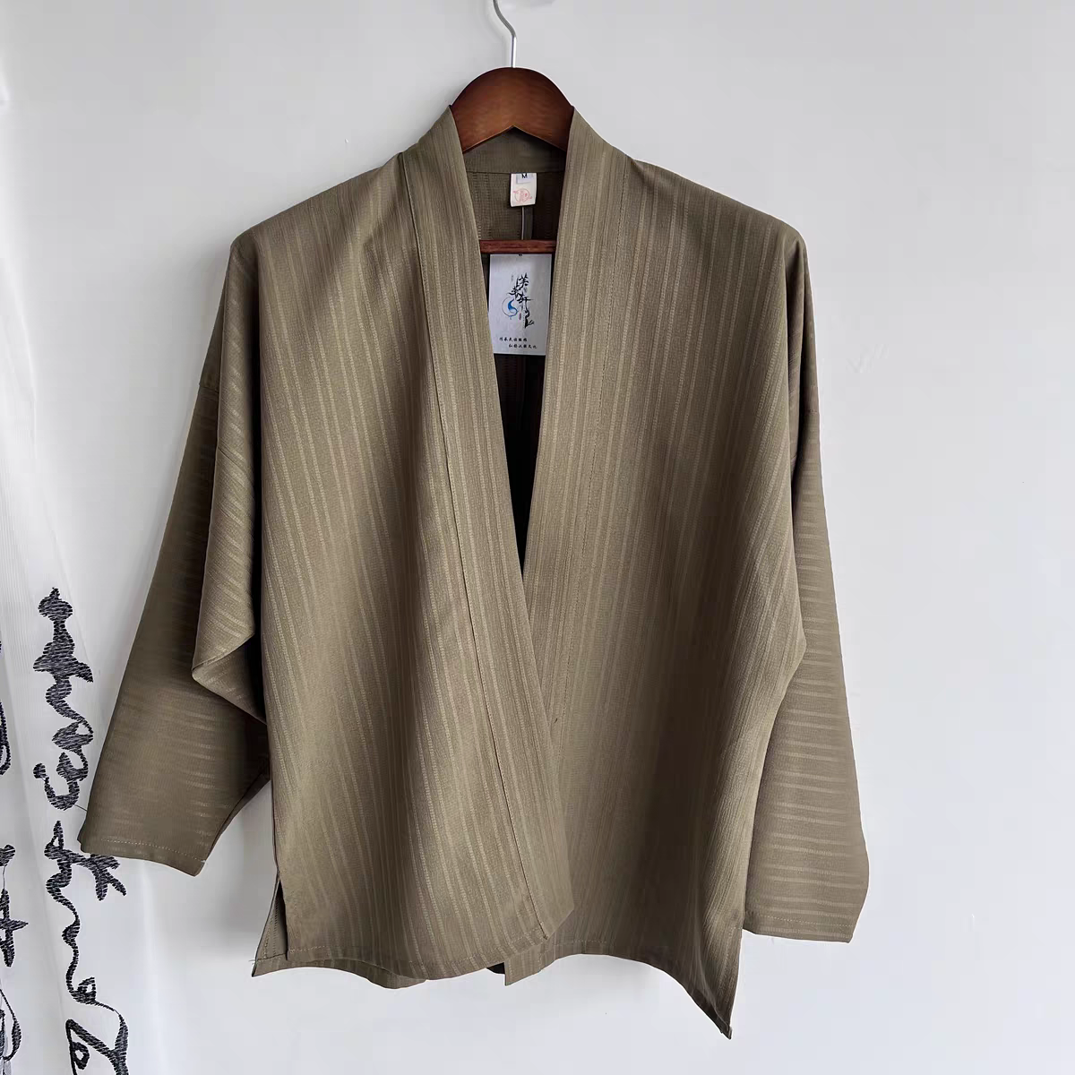Baju lengan panjang pesawat atasan Hanfu