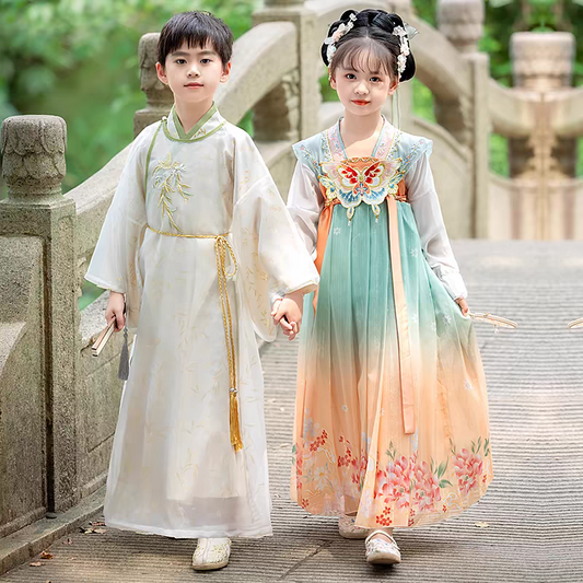 儿童汉元素110-180