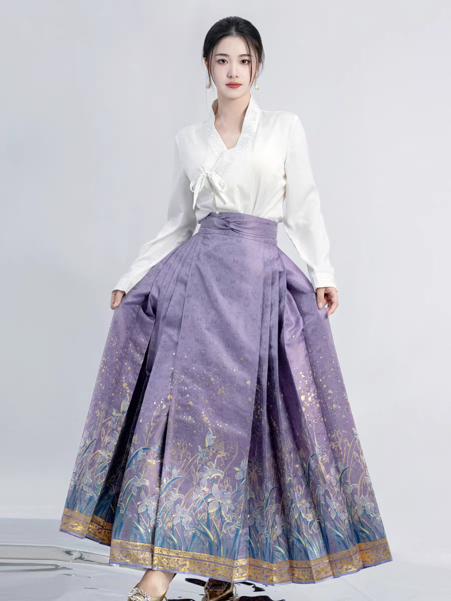 Mamian Skirt (Single Skirt) S-L