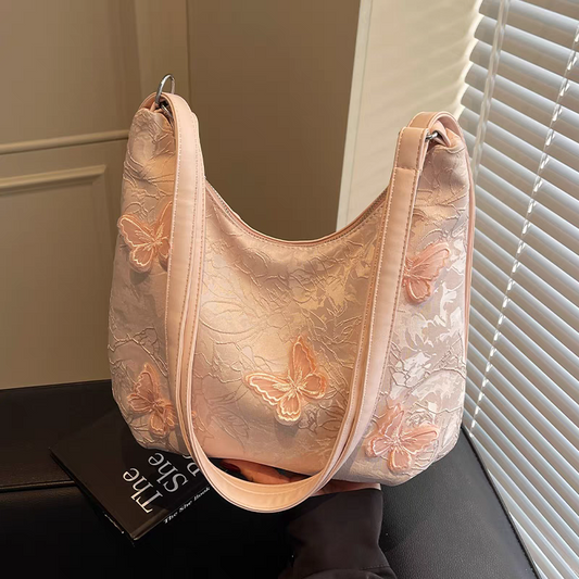 Antique style handbag古风手提包