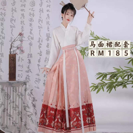 马面裙配套S-XL