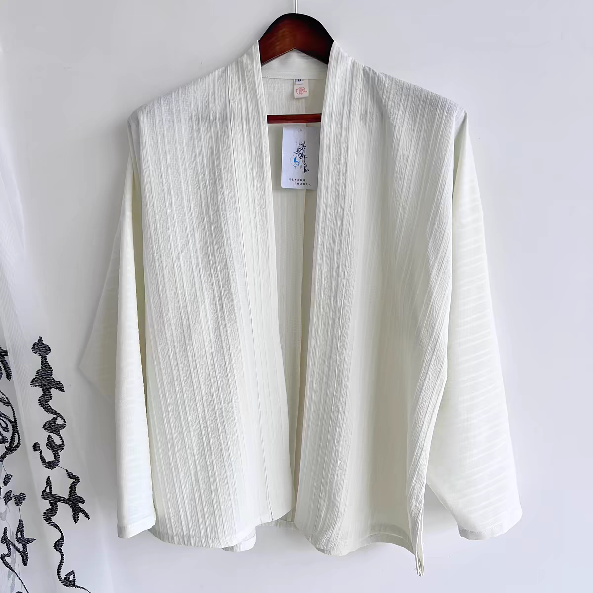 Baju lengan panjang pesawat atasan Hanfu