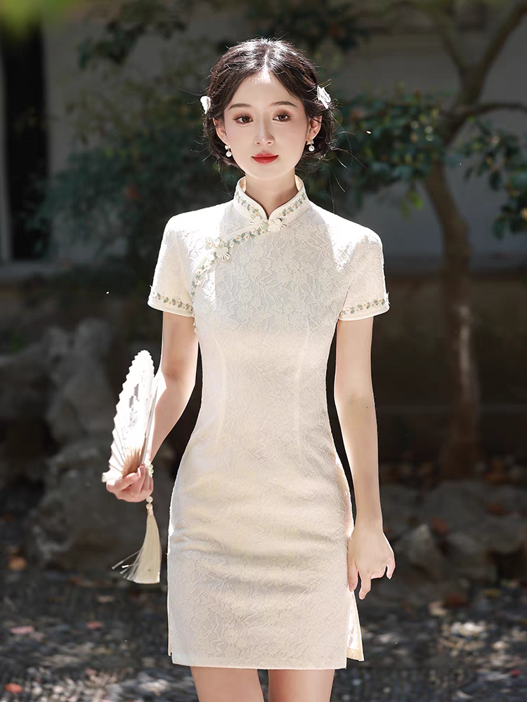 旗袍S-2XL cheongsam