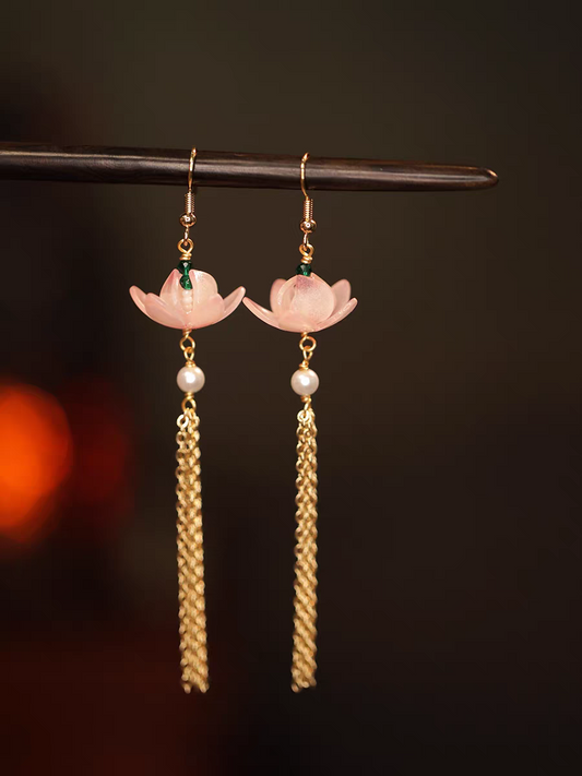 Traditional Chinese Earrings