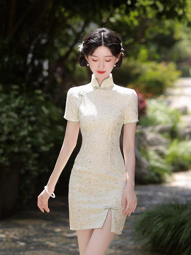 旗袍S-2XL cheongsam
