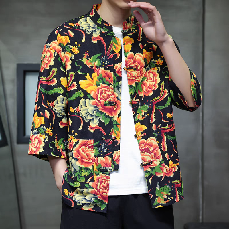 Tang Suit唐装M-5XL