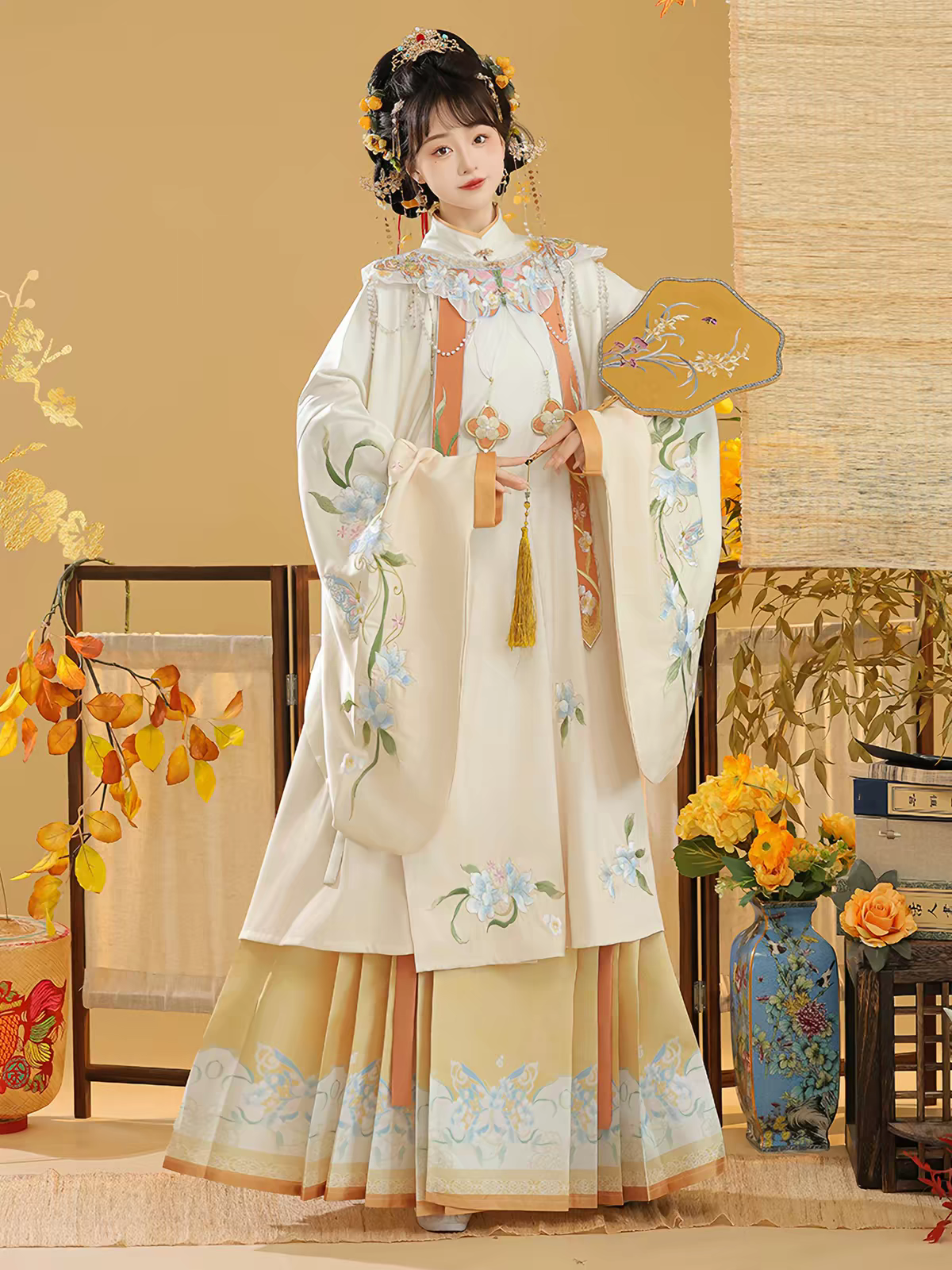Hanfu Dress – Traditional Chinese Han Clothing S-L