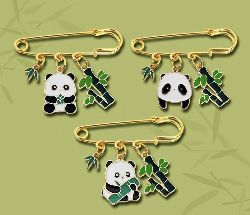 Brooch胸针配套