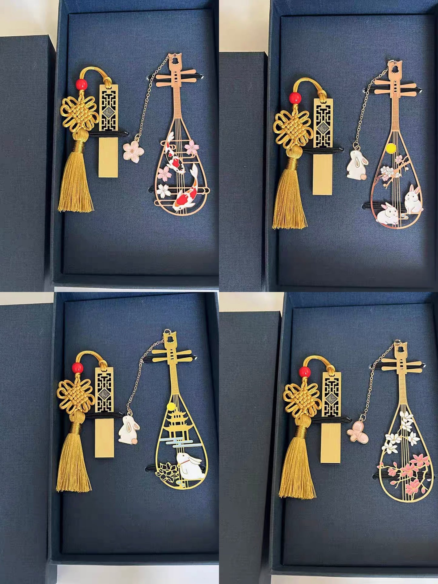 古风礼物刻字书签+32gb USB