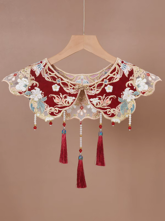 Yunjian｜Layers Around the Shoulders