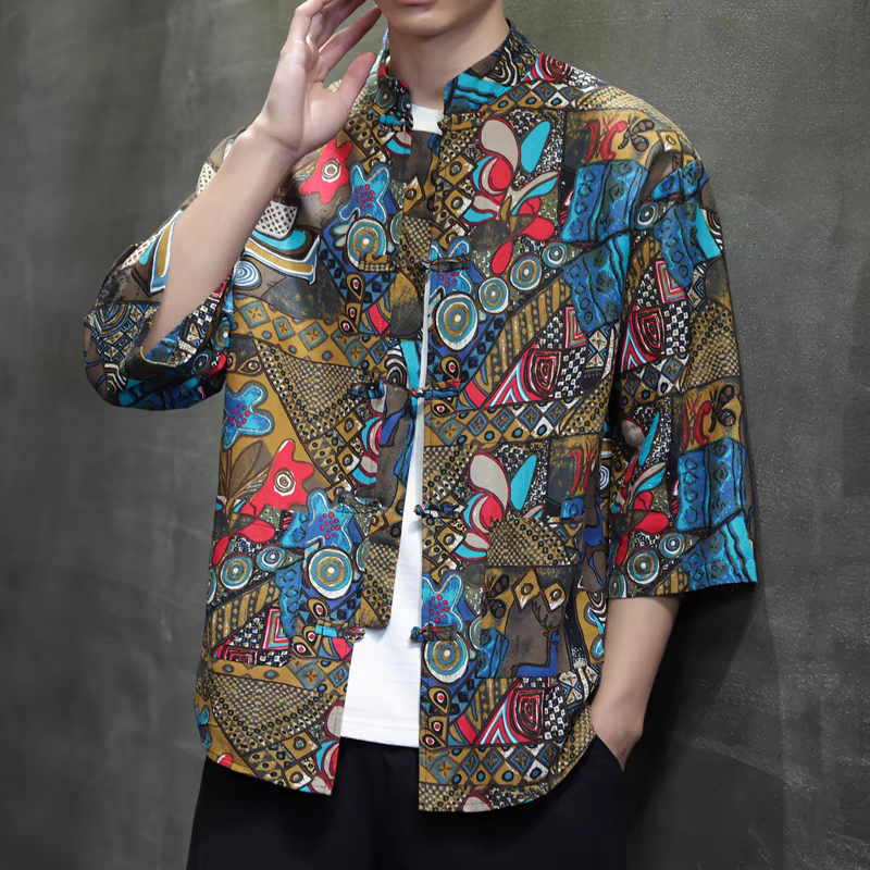 Tang Suit唐装M-5XL